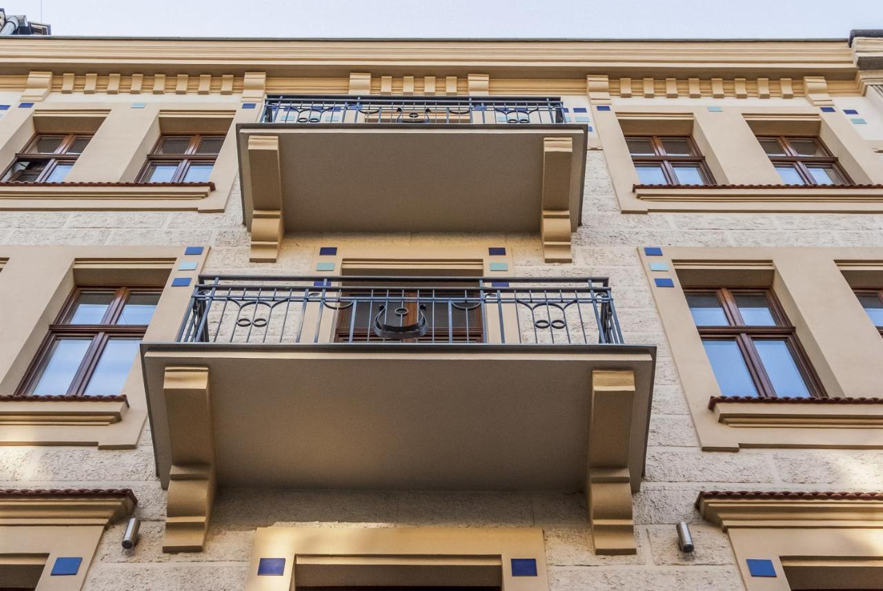 Studio Appartment In Old Town Kraków Exteriör bild